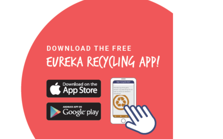 Eureka Recycling App