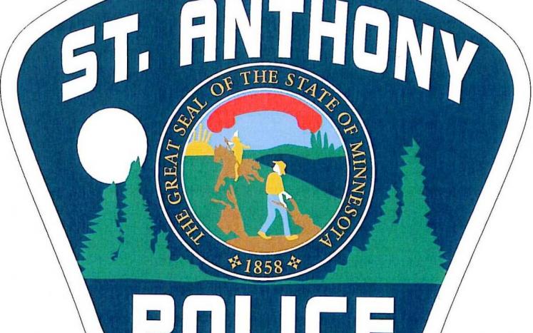 St. Anthony Police Department Logo